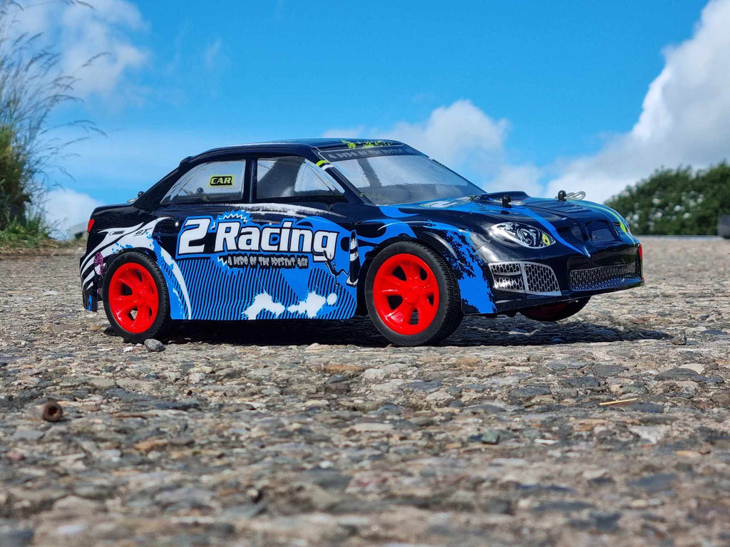 Subaru sti remote control car online