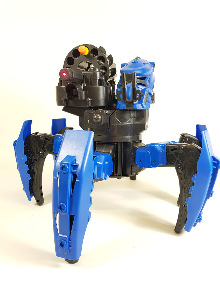 Space warrior clearance battle robot