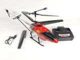 Remote Radio Control RC Alloy Shark HUGE Outdoor Model Helicopter R/C Drone Aircraft Toy EASY Fly Q28
