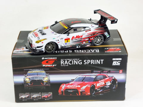 Autobacs super gt store rc car