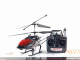 Remote Radio Control RC Alloy Shark HUGE Outdoor Model Helicopter R/C Drone Aircraft Toy EASY Fly Q28