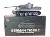 Henglong 1:16 German Tiger I V7 with Infrared Battle System (2.4Ghz + Shooter + Smoke + Sound)