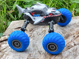 Radio Control RC Monster Truck Transformer Shark Motorbike 4WD 2.4ghz Rock Crawler Buggy