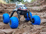 Radio Control RC Monster Truck Transformer Shark Motorbike 4WD 2.4ghz Rock Crawler Buggy