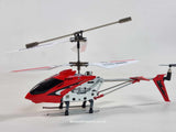 RC Syma Models S107G Metal Alloy Indoor Radio Control Helicopter Toy Drone 2nd Generation 3 Channels Infrared