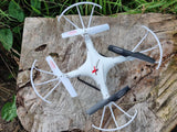 Radio Control 6-Axis Gyro Quadcopter Drone WIFI HD Camera FPV Spy Photo Drone