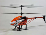 RC SKY King Helicopter Jet Plane Model Drone Alloy Shark Radio Control Outdoor Toy Gift