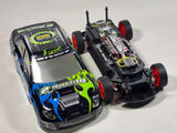 Radio Control RC Car 1:10 Scale Subaru Impreza WRX STI Model Toy Fast Battery power Race Car Kids