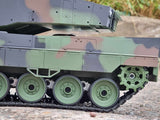 Remote Control R/C Model Heng long 3889-1 1/16 2.4G German Leopard A6 RC Tank Version 7 METAL SUSPENSION