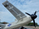 RC Jet Plane Model Drone Radio Control 2.4G 3.5Ch Plane Toy EPP Foam Remote Control Airplane RC Glider
