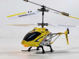 RC Syma Models S107G Metal Alloy Indoor Radio Control Helicopter Toy Drone 2nd Generation 3 Channels Infrared