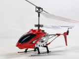 RC Syma Models S107G Metal Alloy Indoor Radio Control Helicopter Toy Drone 2nd Generation 3 Channels Infrared