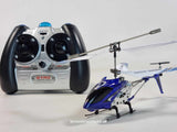 RC Syma Models S107G Metal Alloy Indoor Radio Control Helicopter Toy Drone 2nd Generation 3 Channels Infrared