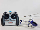 RC Syma Models S107G Metal Alloy Indoor Radio Control Helicopter Toy Drone 2nd Generation 3 Channels Infrared