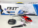 Remote control RC alloy shark indoor or outdoor model gyro helicopter 3.5ch easy fly 2.4ghz air plane model drone