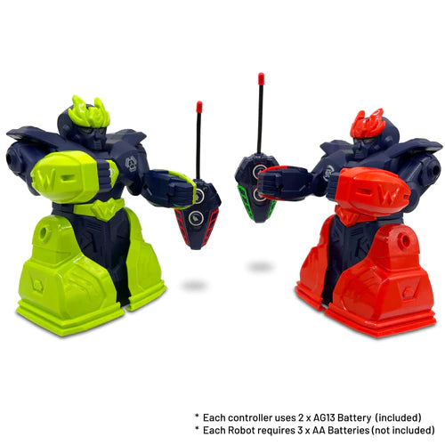 Remote control robot fighting deals