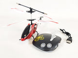 RC Gyro Helicopter Drone Magic Gesture Control Radio UFO Model Kids Easy Fly Indoor Metal Helicopter Toy