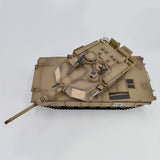 RC Tank 1:16 Scale Model Heng Long Abrams BB Firing Airsoft Smoke Sound Version 6.0s Infrared M1A2