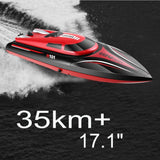 Skytech H101 2.4g Radio Control Self Righting LCD Servo Rudder Racing Speed Boat WATER COOLED HIGH SPEED RTR PERFORMANCE MODEL TOY GIFT