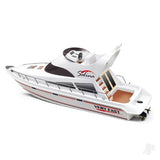 Heng Long Salina Atlantic Yacht Racing Large Radio Control Speed Boat 3867 Twin Motor 2.4ghz Sailing Ship