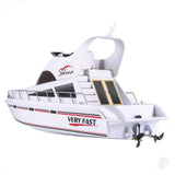 Heng Long Salina Atlantic Yacht Racing Large Radio Control Speed Boat 3867 Twin Motor 2.4ghz Sailing Ship