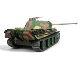 Heng Long Panther G Radio control tank 1/16 Pro 2.4G BB Shooting & IR battle VERSION 7 UK Metal Tracks