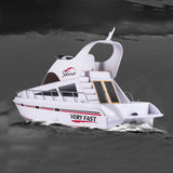 Heng Long Salina Atlantic Yacht Racing Large Radio Control Speed Boat 3867 Twin Motor 2.4ghz Sailing Ship