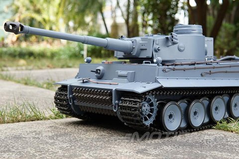 Rc tank clearance tiger