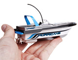 RC Wireless Radio Remote Control Super Mini Speed Boat Dual Motor Hobby Kids Toy