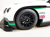 sticker super slick racing tyres