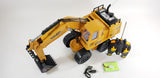 ready to run rc digger lorry