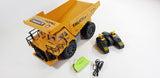 remote controlled rc dumper truck kit
