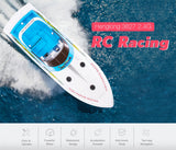 NEW RC Radio Control Malibu Race Model Speed Boat Atlantic Yacht Cruise Ship RTR