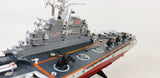 Remote Control Challenger Aircraft Carrier RC Boat Warship Battleship Model 2878 2.4ghz