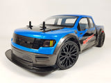 RC Drift Car 1/10 4WD Ford F150 Toy 2.4G Sport Racing High Speed RC Cars UK