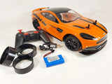 1-10 Radio Remote Control RC Drift Car Fast Racing Touring On Road Car RTR Nismo