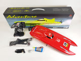 HENG LONG 3788 2.4G Remote Control RC Racing Boat 30K High Speed Electric Water Toy