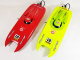 HENG LONG 3788 2.4G Remote Control RC Racing Boat 30K High Speed Electric Water Toy