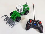 Remote Control Excavator RC Tractor Bulldozer Crawler Truck Toy Digger Car