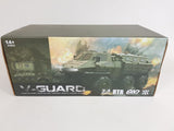 Armored Transporter 2.4G 6WD Jeep Willy Truck Off-Road Military RC Car RTR Toy