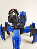 REMOTE RADIO CONTROL Soft Dart Blaster Robot Spider Space Warrior Monster Truck!
