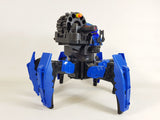 REMOTE RADIO CONTROL Soft Dart Blaster Robot Spider Space Warrior Monster Truck!