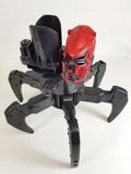 RC Robot Dart Firing Radio control Walking Monster Spider Thors Hammer Gesture Control 6 Leg Warrior 9005
