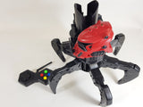 RC Robot Dart Firing Radio control Walking Monster Spider Thors Hammer Gesture Control 6 Leg Warrior 9005