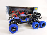 RC car Remote Control Truggy Buggy Monster truck racing SMOKING STEAM TOY 4WD