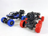 RC car Remote Control Truggy Buggy Monster truck racing SMOKING STEAM TOY 4WD