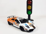 LAMBO Remote Control RC Cars Big Wheel Car Monster Truck F1 Kid Toy Electric UK