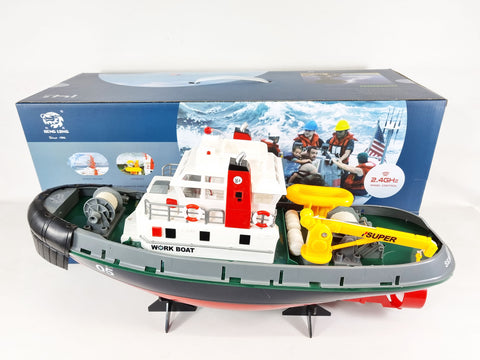 Rc sale tug boat