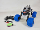 Radio Control RC Monster Truck Transformer Shark Motorbike 4WD 2.4ghz Rock Crawler Buggy