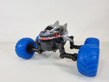 Radio Control RC Monster Truck Transformer Shark Motorbike 4WD 2.4ghz Rock Crawler Buggy